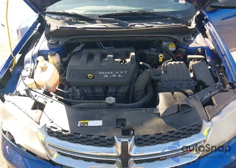 2014 Dodge Avenger Se z USA, uszkodzony, nr VIN 1C3CDZAB0EN165597